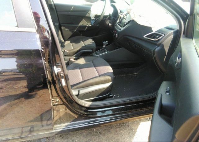 2022 HYUNDAI ACCENT(VIN: 3KPC24A62NE183532