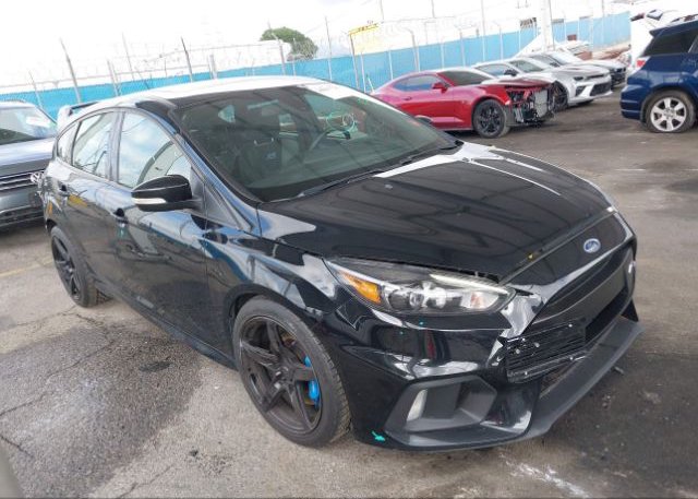 WF0DP3TH0G4117030 2016 FORD FOCUS RS