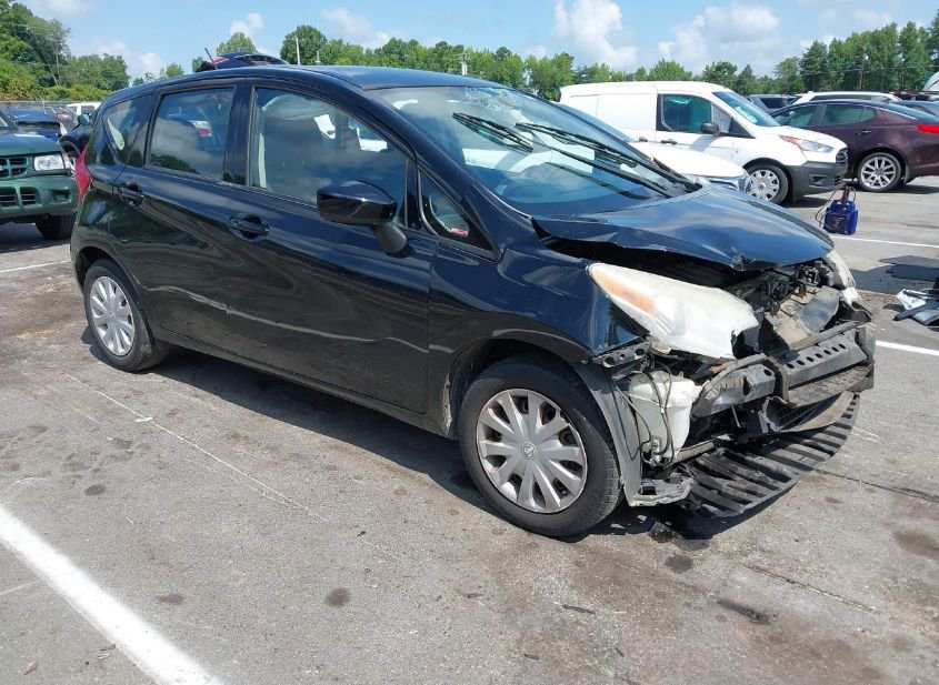 2016 NISSAN VERSA NOTE S (SR)/S PLUS/SL/SR/SV photo