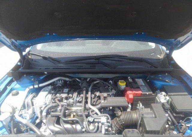 2023 NISSAN SENTRA(VIN: 3N1AB8CV8PY247807