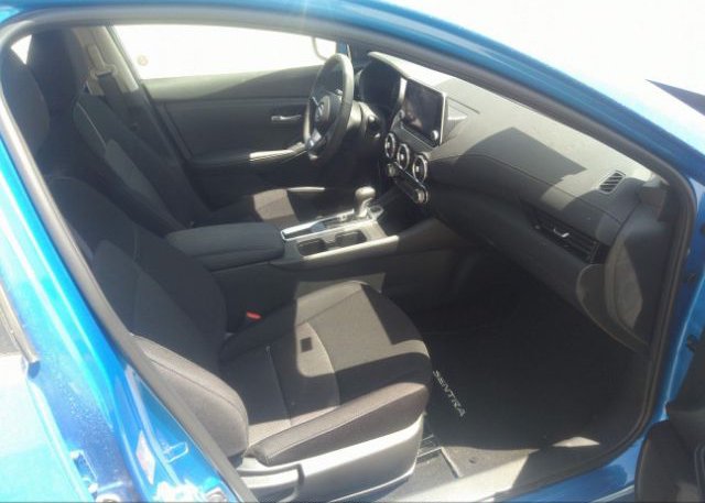 2023 NISSAN SENTRA(VIN: 3N1AB8CV8PY247807