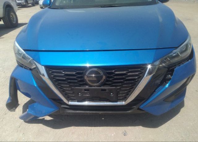 2023 NISSAN SENTRA(VIN: 3N1AB8CV8PY247807