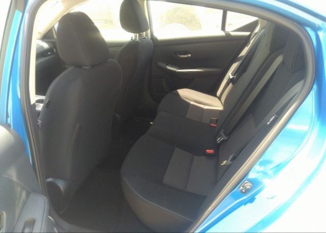 2023 NISSAN SENTRA(VIN: 3N1AB8CV8PY247807