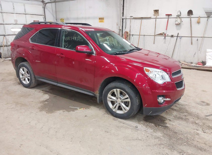 2015 Chevrolet Equinox 2.4L photo