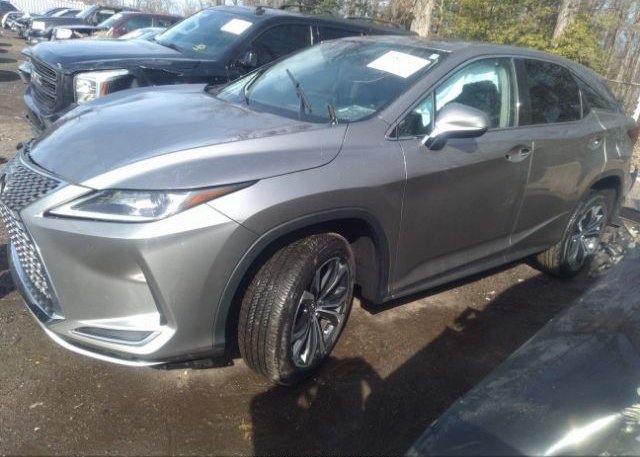 2021 LEXUS RX(VIN: 2T2HZMDA6MC307621