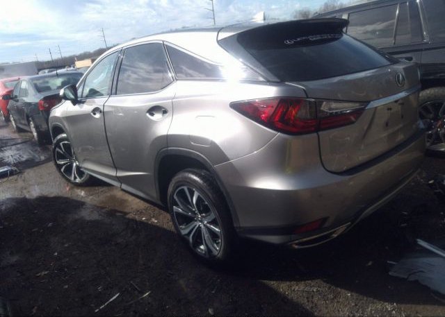 2021 LEXUS RX(VIN: 2T2HZMDA6MC307621