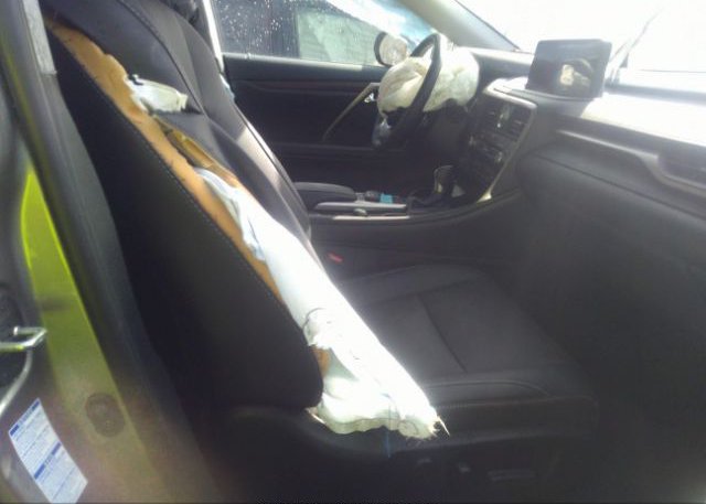 2021 LEXUS RX(VIN: 2T2HZMDA6MC307621
