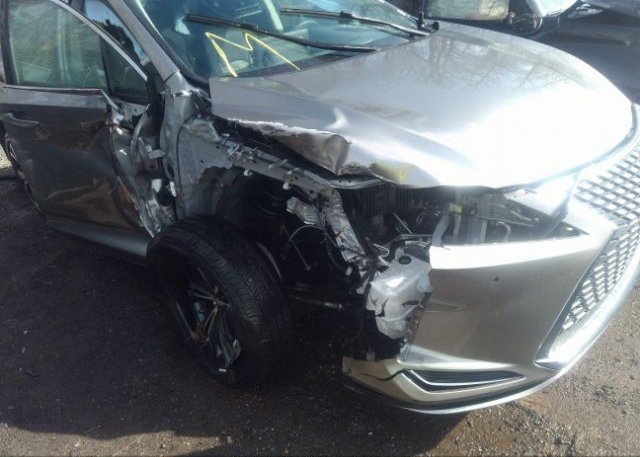2021 LEXUS RX(VIN: 2T2HZMDA6MC307621