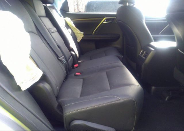 2021 LEXUS RX(VIN: 2T2HZMDA6MC307621