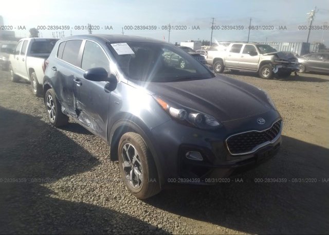 KNDPMCAC8L7799583 2020 KIA SPORTAGE