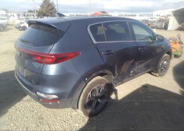 цена в сша 2020 KIA SPORTAGE KNDPMCAC8L7799583