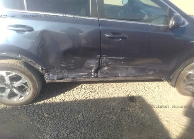 KNDPMCAC8L7799583 2020 KIA SPORTAGE