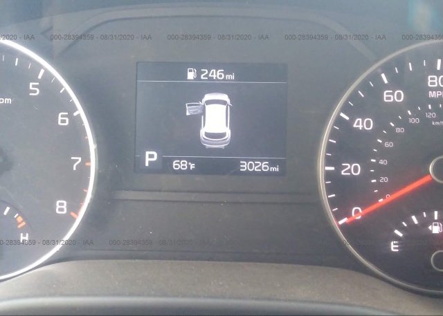 KNDPMCAC8L7799583 2020 KIA SPORTAGE