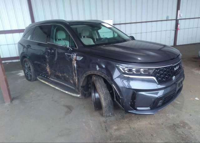 KNDRMDLH8N5109191 2022 KIA SORENTO PLUG-IN HYBRID