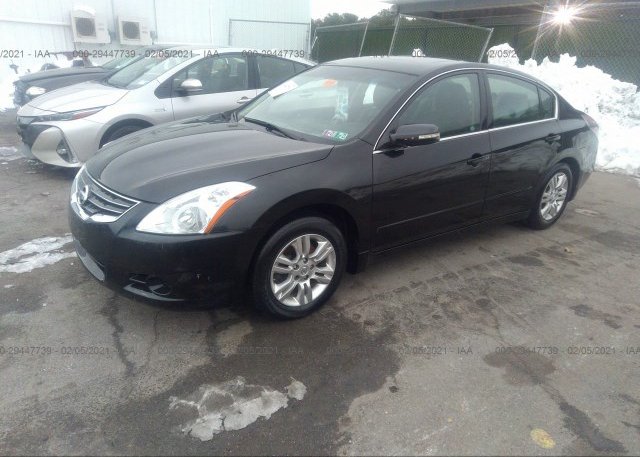 из сша 2012 NISSAN ALTIMA 1N4AL2AP5CC244030
