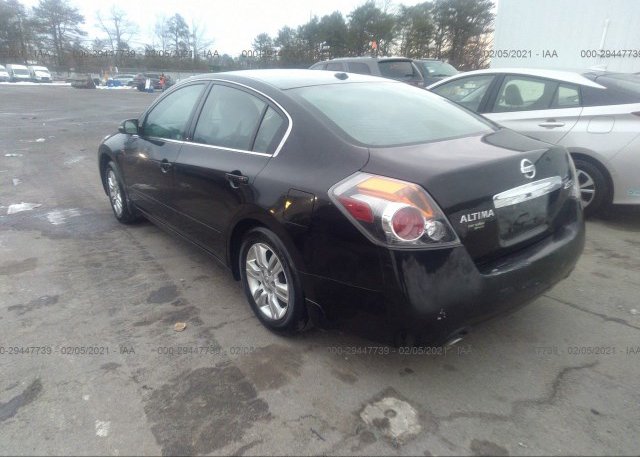 купить 2012 NISSAN ALTIMA 1N4AL2AP5CC244030