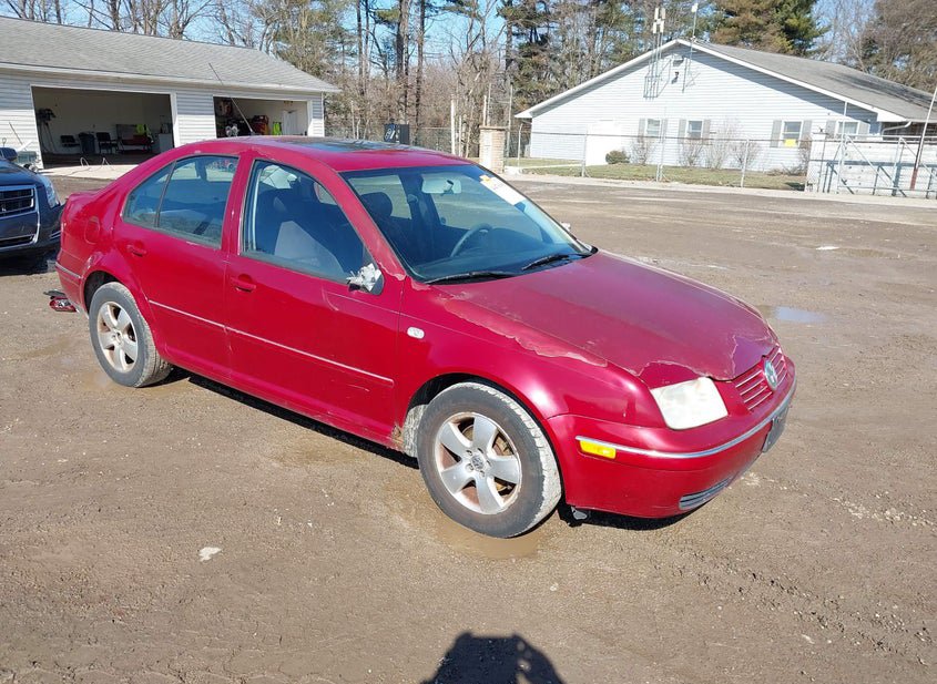 2004 VOLKSWAGEN JETTA GLS 2.0L photo