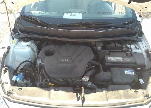 KMHCT4AE5FU903571 2015 HYUNDAI ACCENT