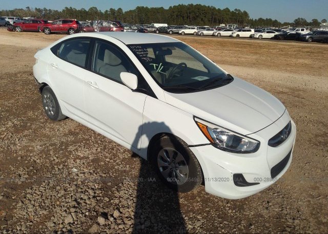 KMHCT4AE5FU903571 2015 HYUNDAI ACCENT
