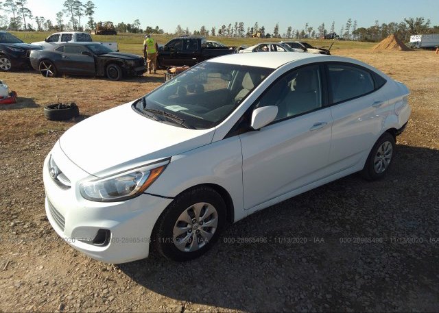 из сша 2015 HYUNDAI ACCENT KMHCT4AE5FU903571