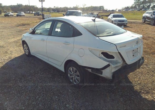 купить 2015 HYUNDAI ACCENT KMHCT4AE5FU903571