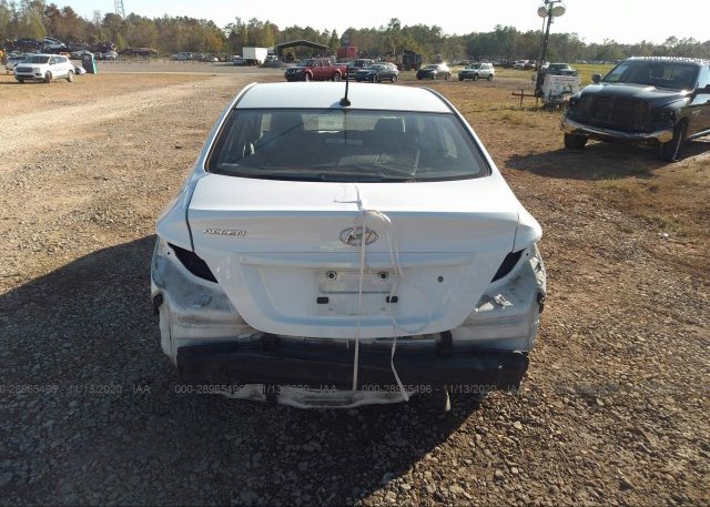 KMHCT4AE5FU903571 2015 HYUNDAI ACCENT