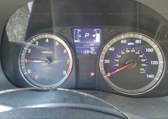 KMHCT4AE5FU903571 2015 HYUNDAI ACCENT