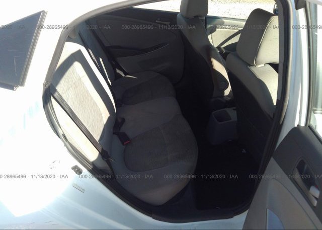 KMHCT4AE5FU903571 2015 HYUNDAI ACCENT