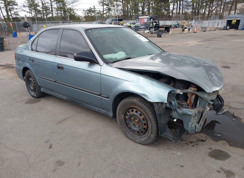 1999 Honda Civic 1.6L photo