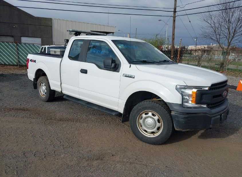 2018 FORD F-150 XL photo