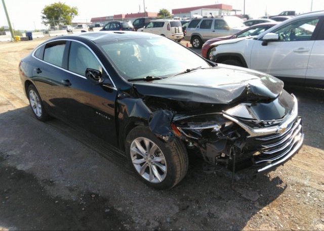 2023 CHEVROLET MALIBU (VIN: 1G1ZD5STXPF127645)