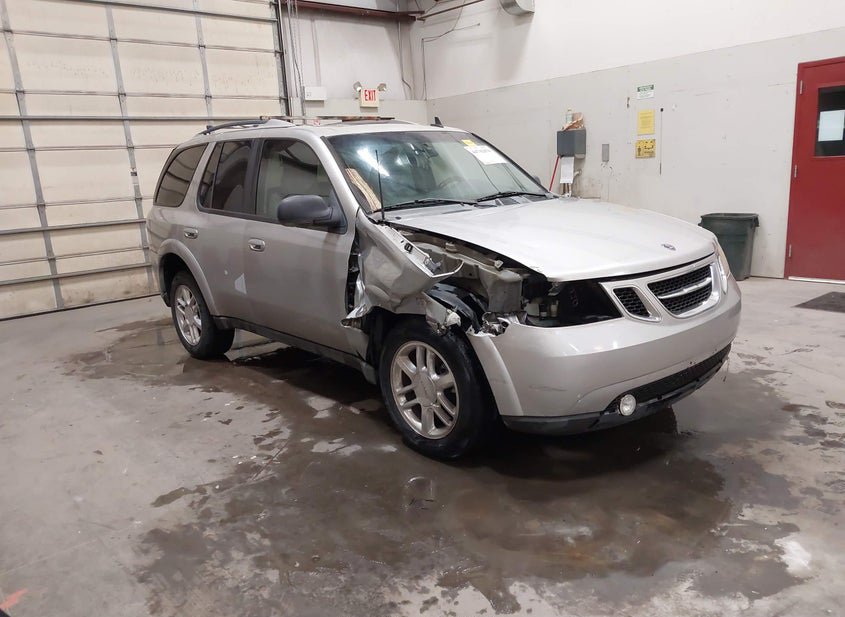 2008 Saab 9-7X 4.2L photo