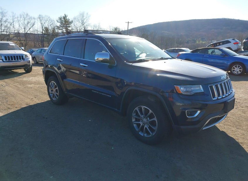 2014 Jeep Grand Cherokee 3.0L photo