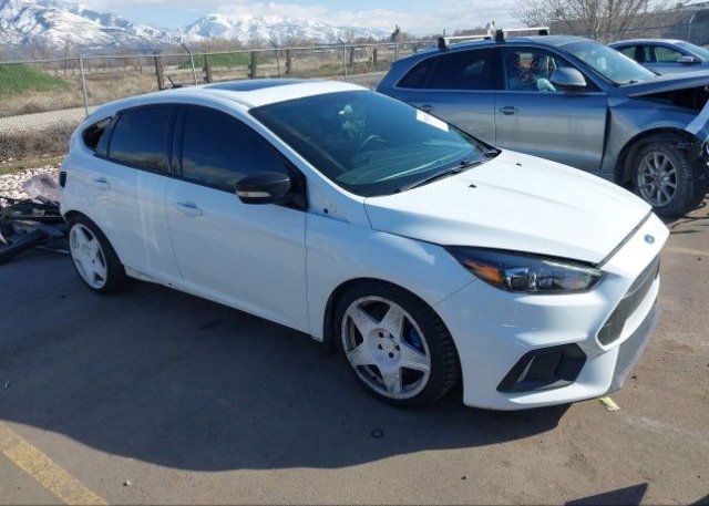 WF0DP3TH9H4123278 2017 FORD FOCUS RS