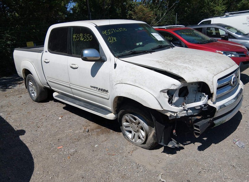 2005 Toyota Tundra 4.7L photo