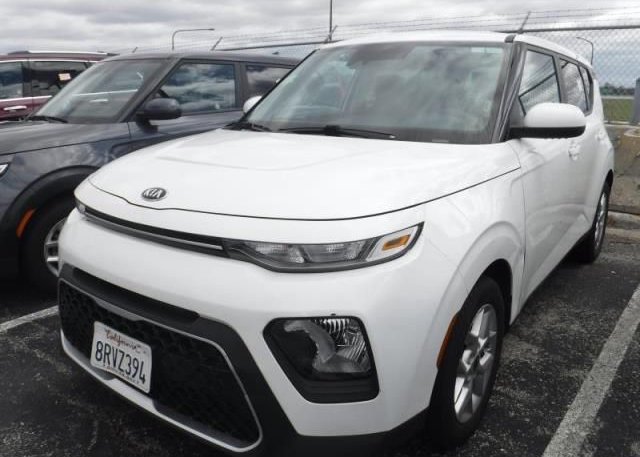 2021 KIA SOUL (VIN: KNDJ23AU1M7772781)