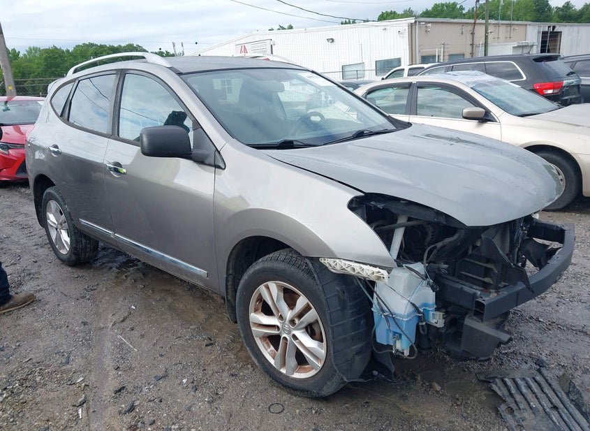 2015 Nissan Rogue Select 2.5L photo
