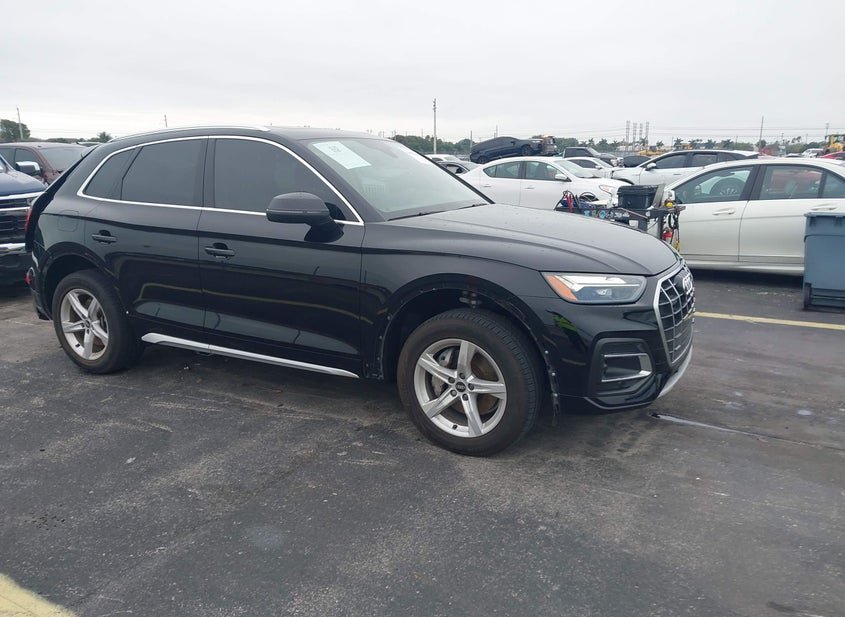 2021 Audi Q5 2.0L photo