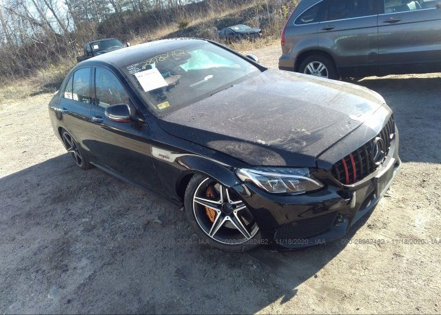 55SWF6EB3GU110329 2016 MERCEDES-BENZ C-CLASS
