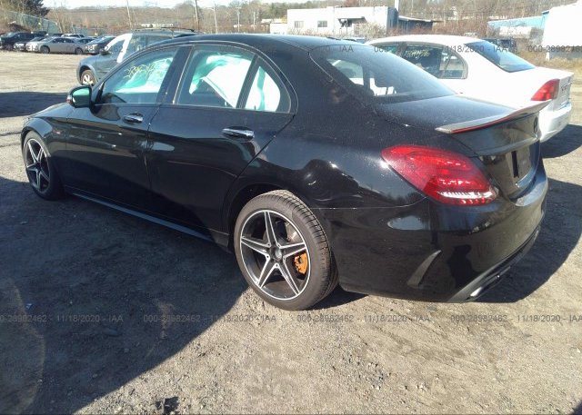 купить 2016 MERCEDES-BENZ C-CLASS 55SWF6EB3GU110329