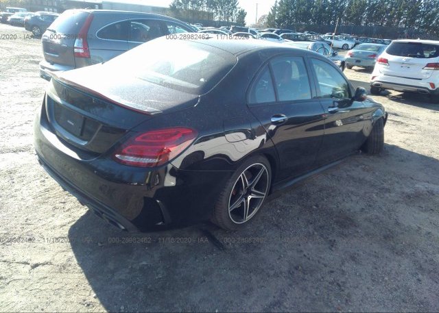 цена в сша 2016 MERCEDES-BENZ C-CLASS 55SWF6EB3GU110329