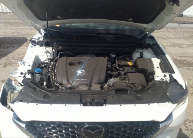 2022 MAZDA CX-5(VIN: JM3KFBDM4N1541917