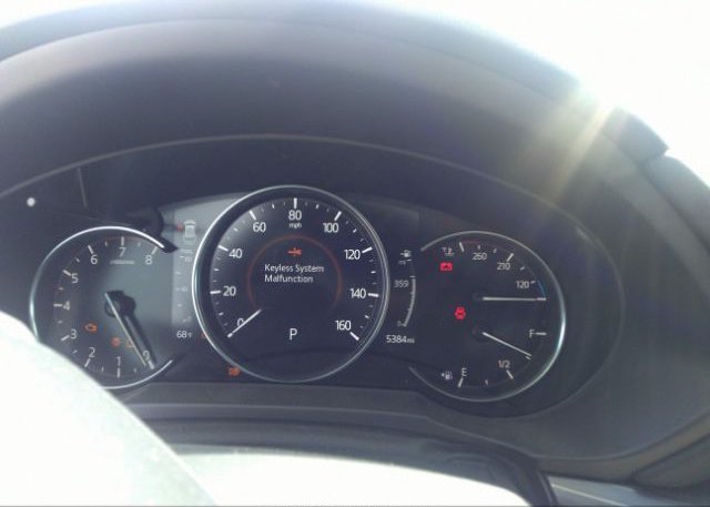 2022 MAZDA CX-5(VIN: JM3KFBDM4N1541917