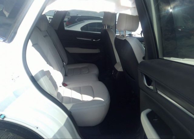2022 MAZDA CX-5(VIN: JM3KFBDM4N1541917