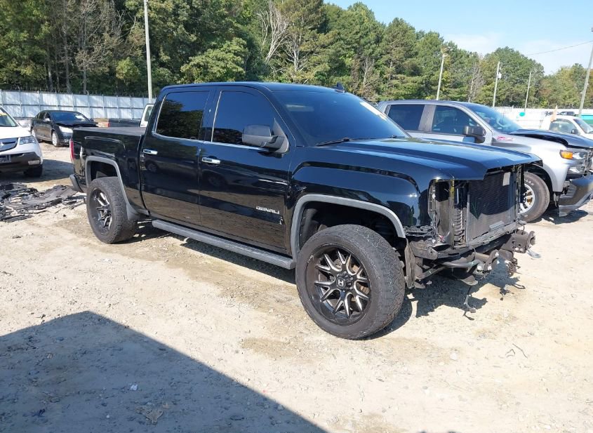2017 GMC SIERRA 1500 DENALI photo