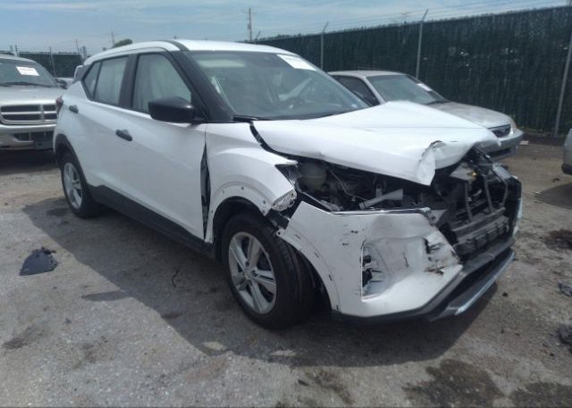 2022 NISSAN KICKS (VIN: 3N1CP5BV3NL505848)