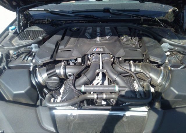 2019 BMW M5 VIN: WBSJF0C50KB447423
