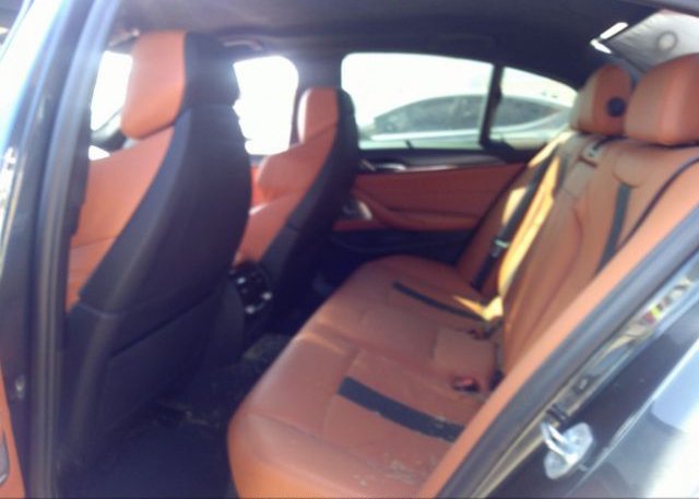 2019 BMW M5 VIN: WBSJF0C50KB447423