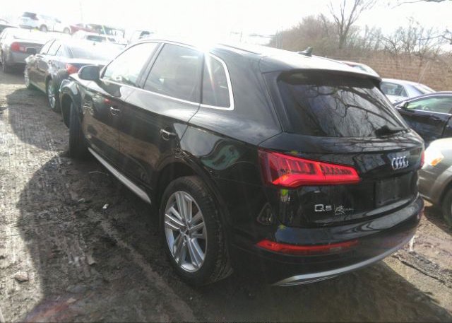 2018 AUDI Q5 VIN: WA1BNAFY5J2227214