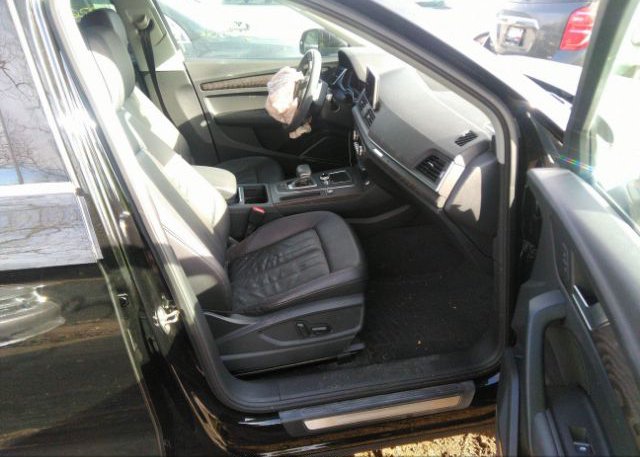 2018 AUDI Q5 VIN: WA1BNAFY5J2227214